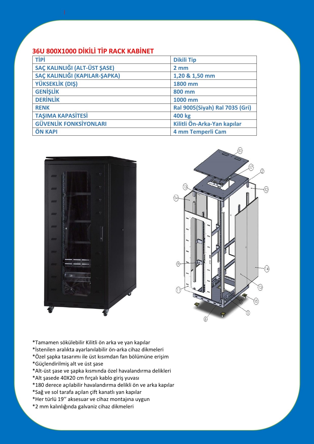 36U 800X1000 DATASHEET-1